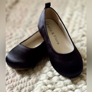 Felix and Fiora Toddler Ballet flats